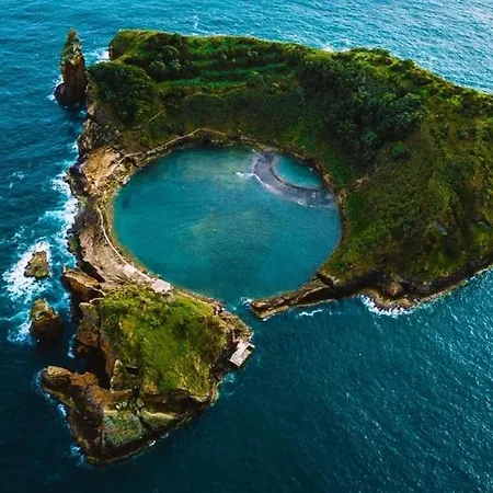 Cerrado Da Eira, Vista Mar E Farol * Ponta Garca