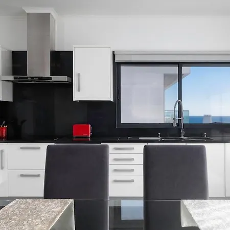 Holiday home Cerrado Da Eira, Vista Mar E Farol Ponta Garca