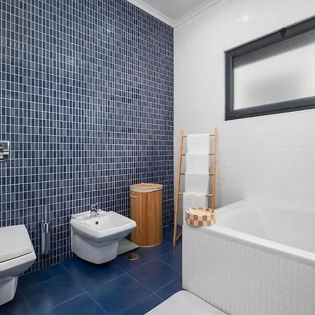 Cerrado Da Eira, Vista Mar E Farol Holiday home