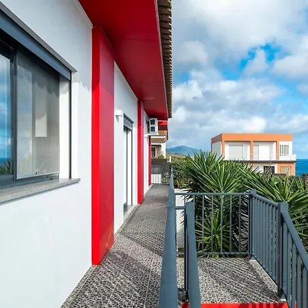 Holiday home Cerrado Da Eira, Vista Mar E Farol Ponta Garca