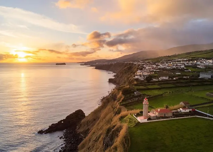 Holiday home Cerrado Da Eira, Vista Mar E Farol Ponta Garca