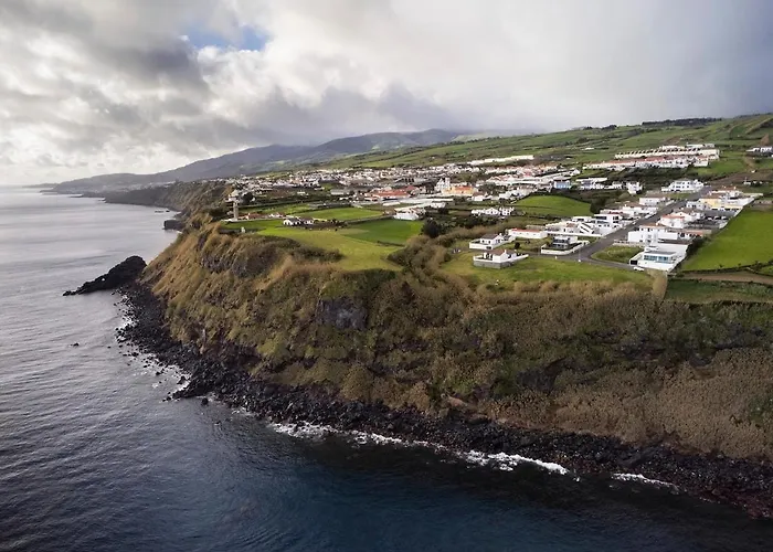 Cerrado Da Eira, Vista Mar E Farol *