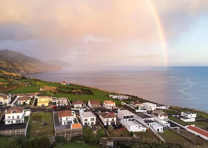 Cerrado Da Eira, Vista Mar E Farol Holiday home