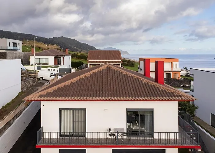 Cerrado Da Eira, Vista Mar E Farol Holiday home *