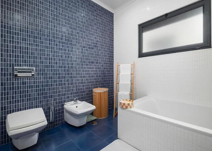 Cerrado Da Eira, Vista Mar E Farol Holiday home