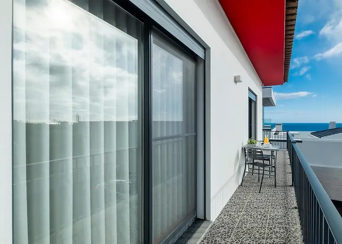 Holiday home Cerrado Da Eira, Vista Mar E Farol *